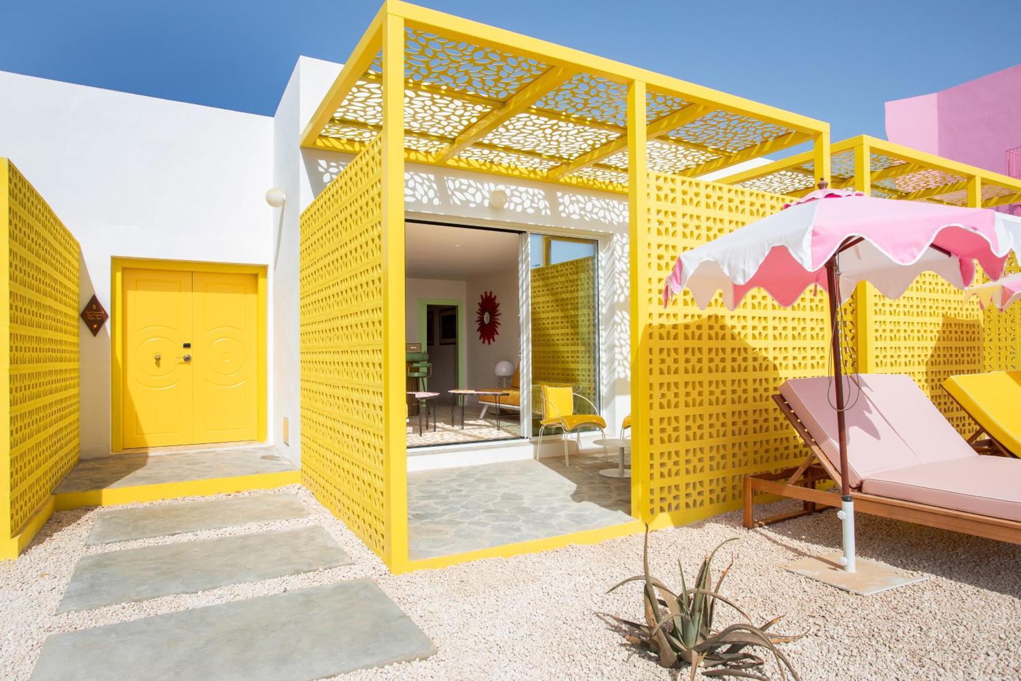 Los Felices Ibiza سان أنطونيو المظهر الخارجي الصورة