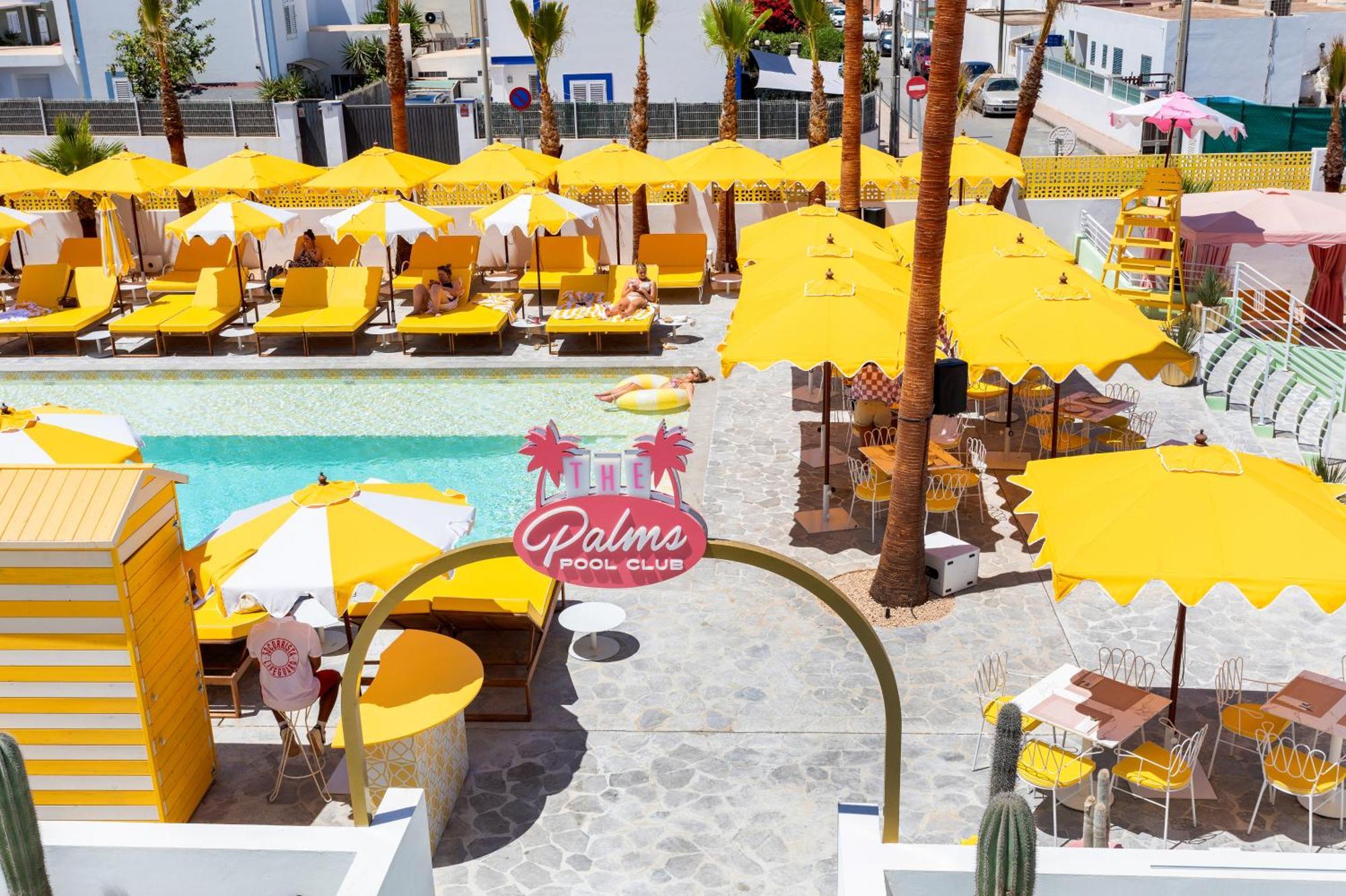 Los Felices Ibiza سان أنطونيو المظهر الخارجي الصورة